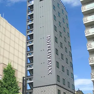 ** Hotel Livemax Asakusabashi-eki Kitaguchi Japan