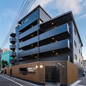 *** Aparthotel Imprest Kamata Japan